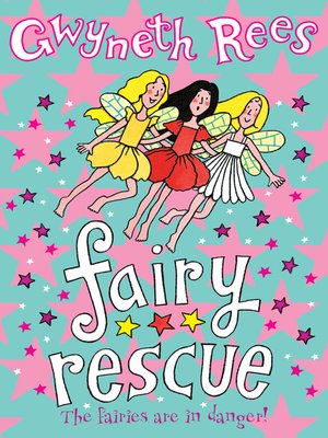 cover image of Fairy Rescue